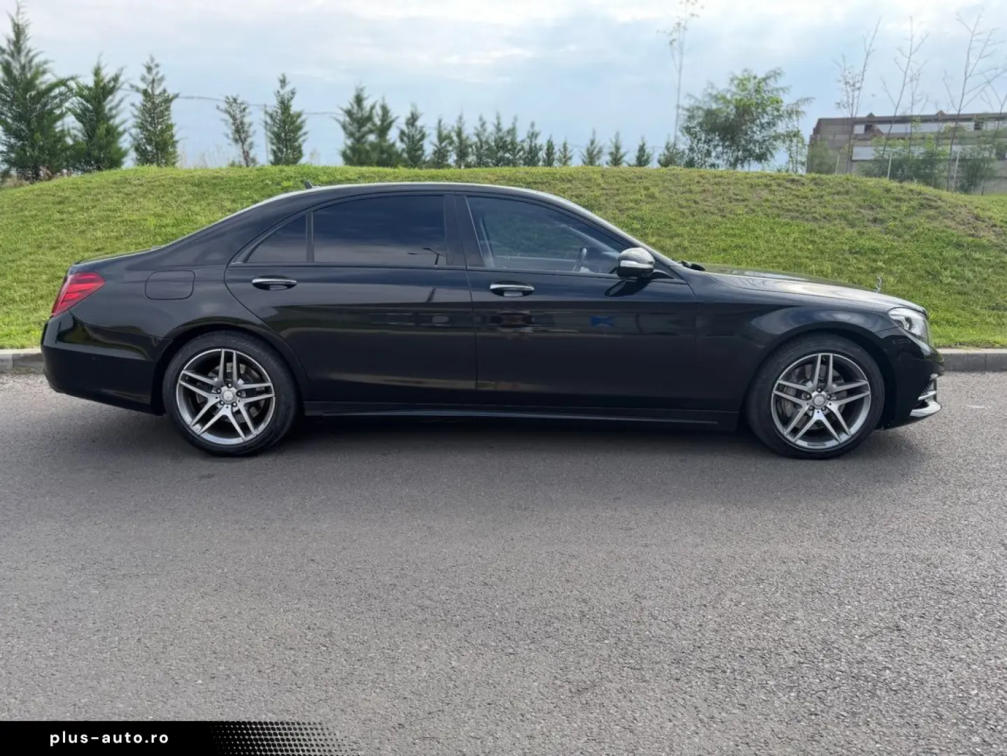 Mercedes-Benz S