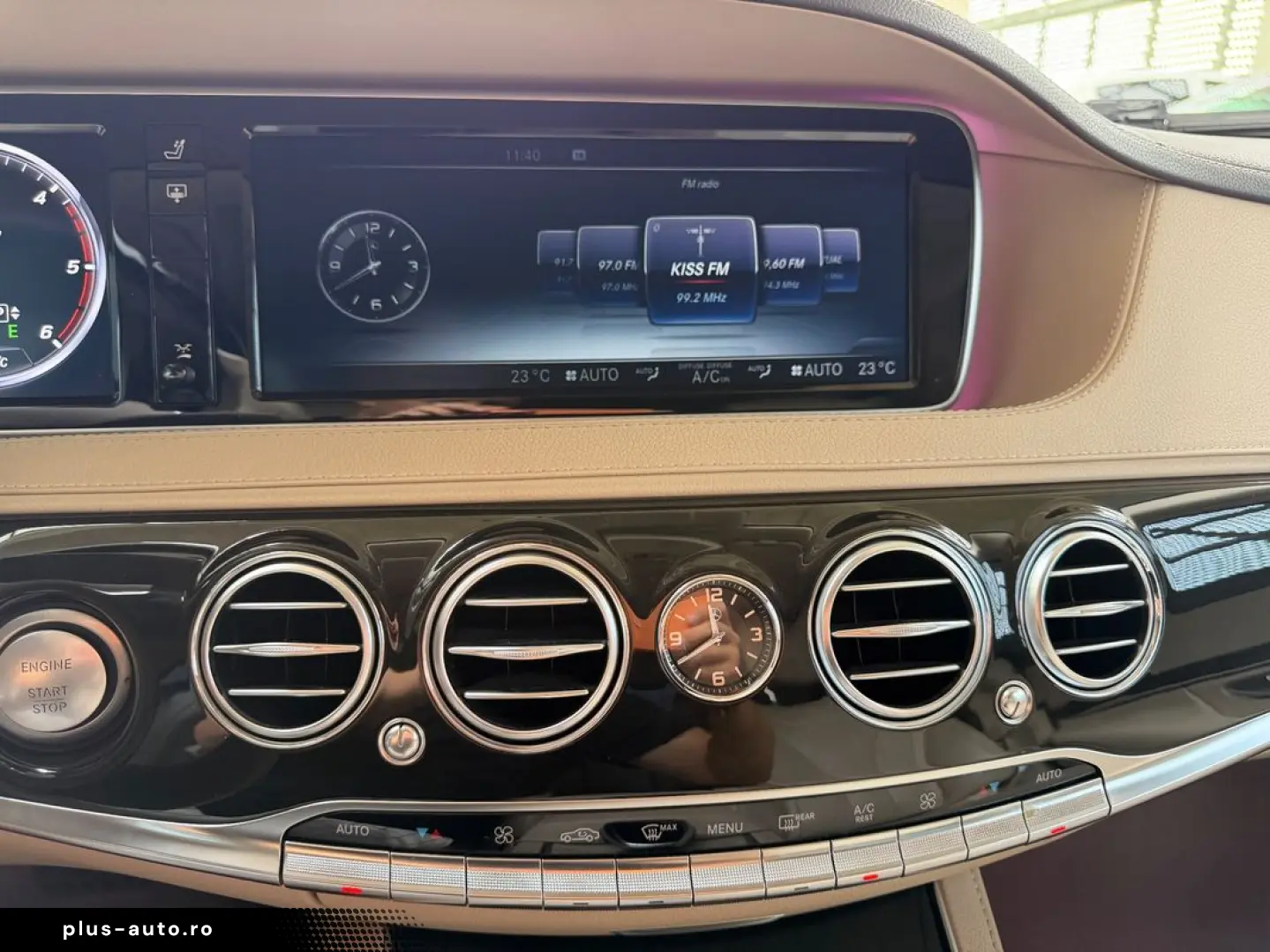 Mercedes-Benz S
