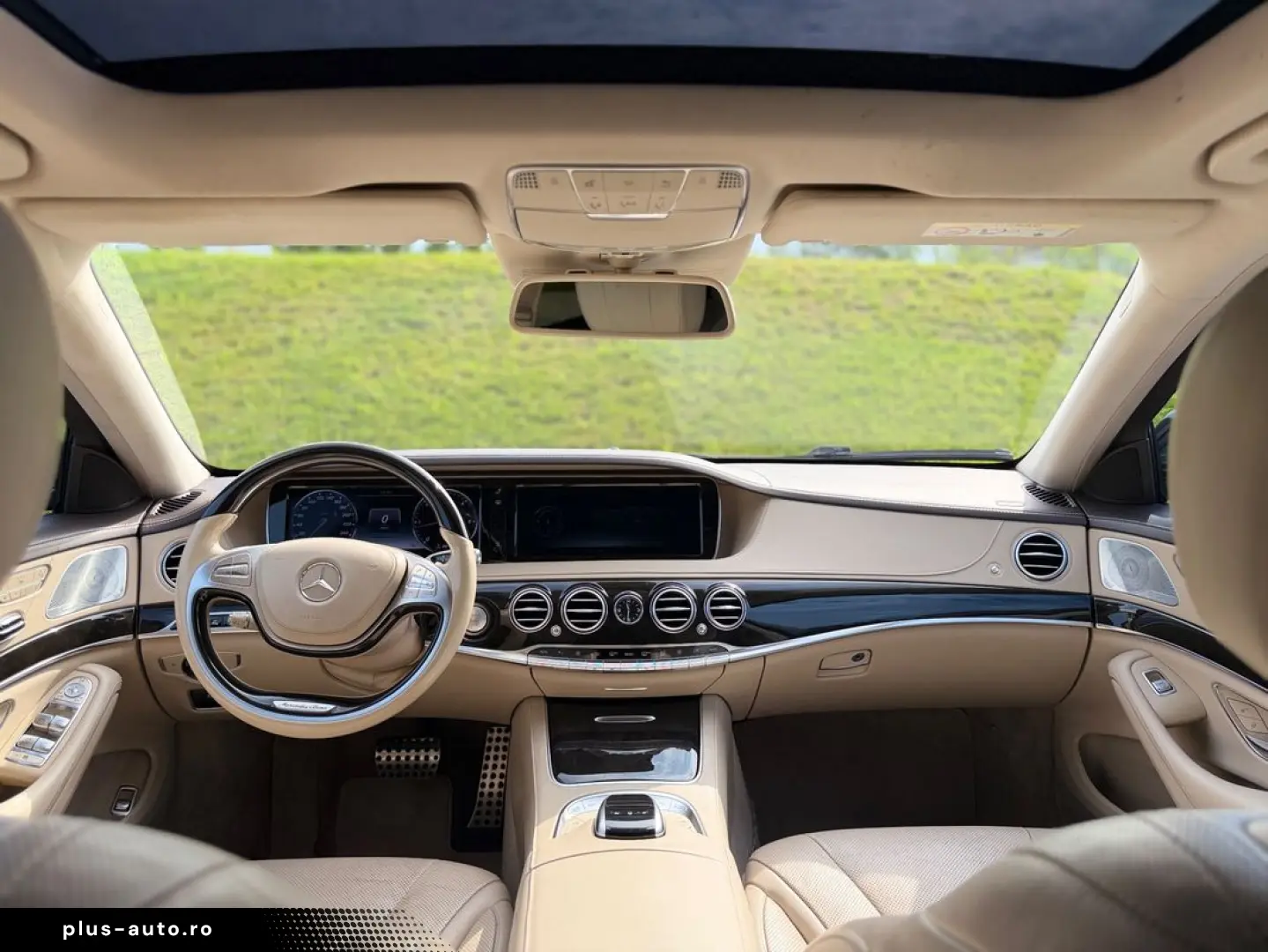 Mercedes-Benz S