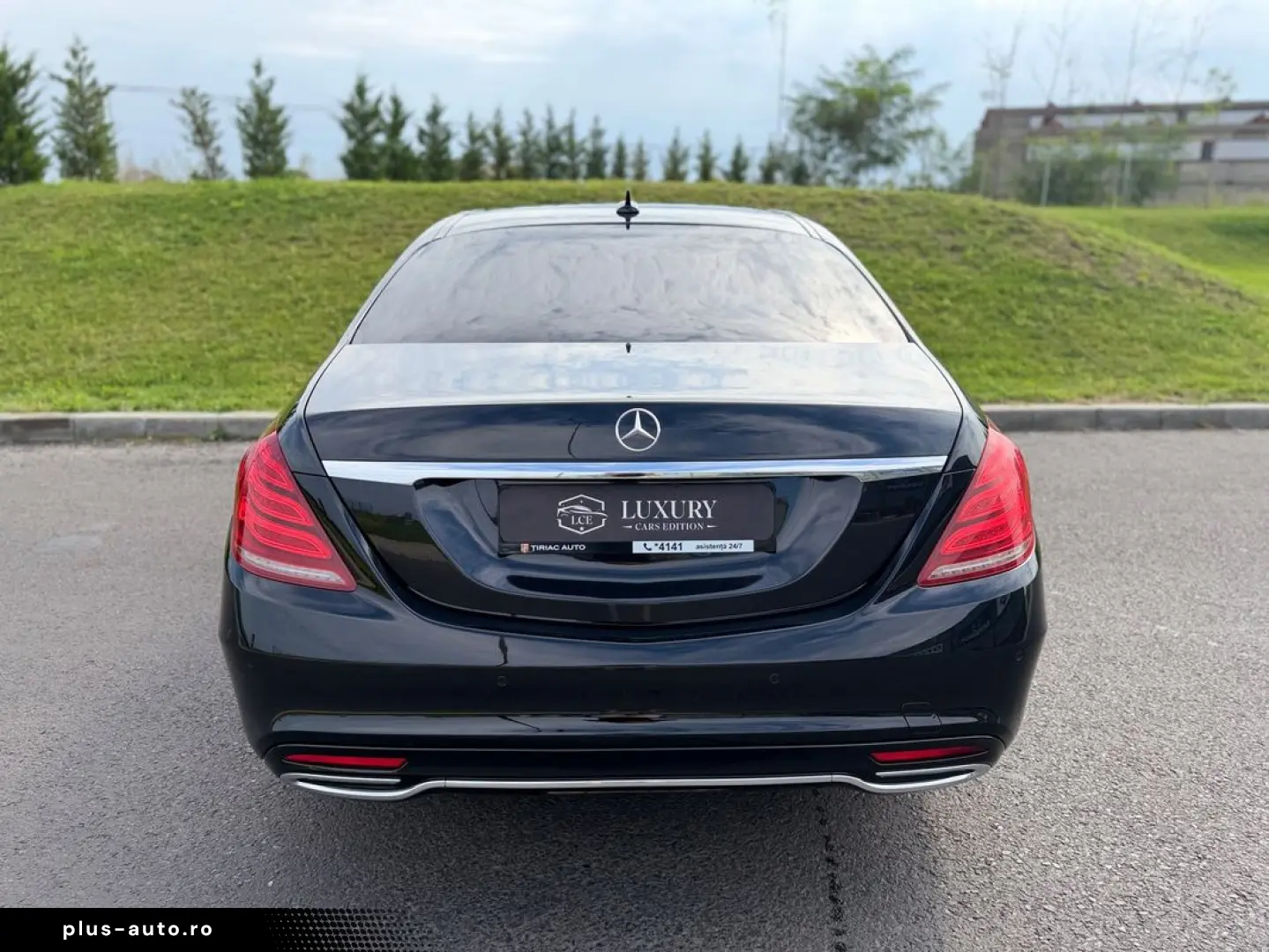 Mercedes-Benz S