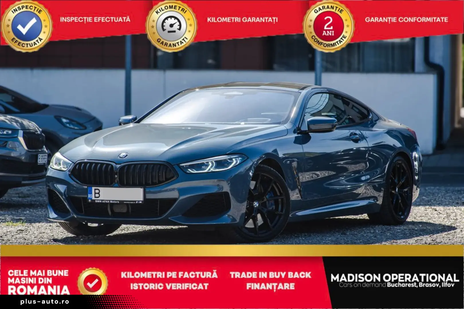 Bmw Seria-8