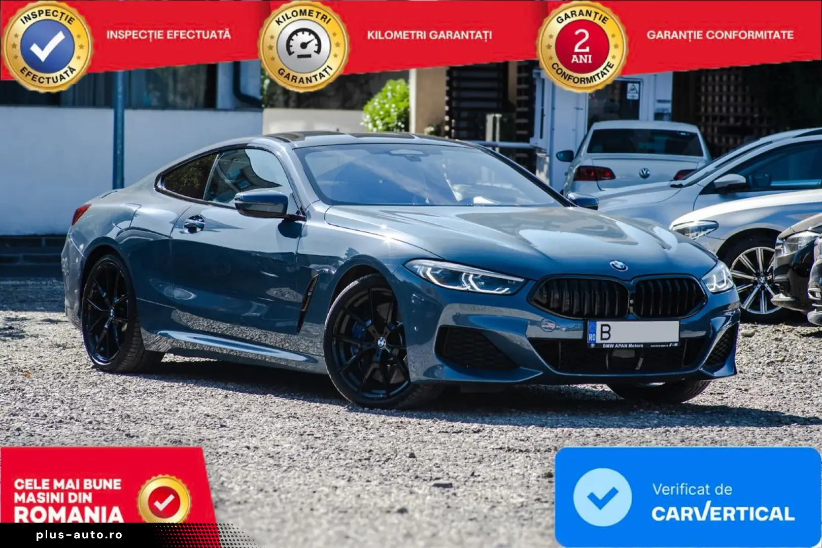 Bmw Seria-8