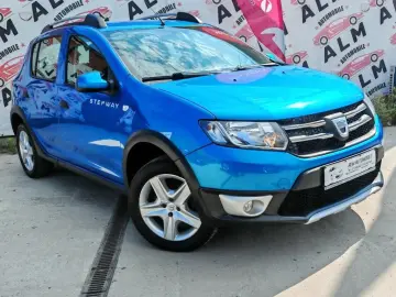 Dacia Sandero-Stepway