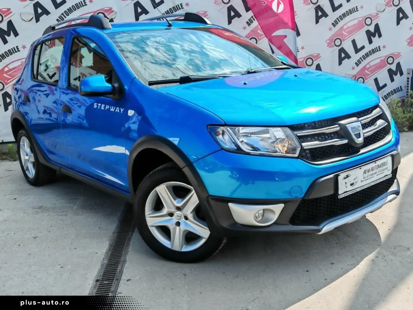Dacia Sandero-Stepway