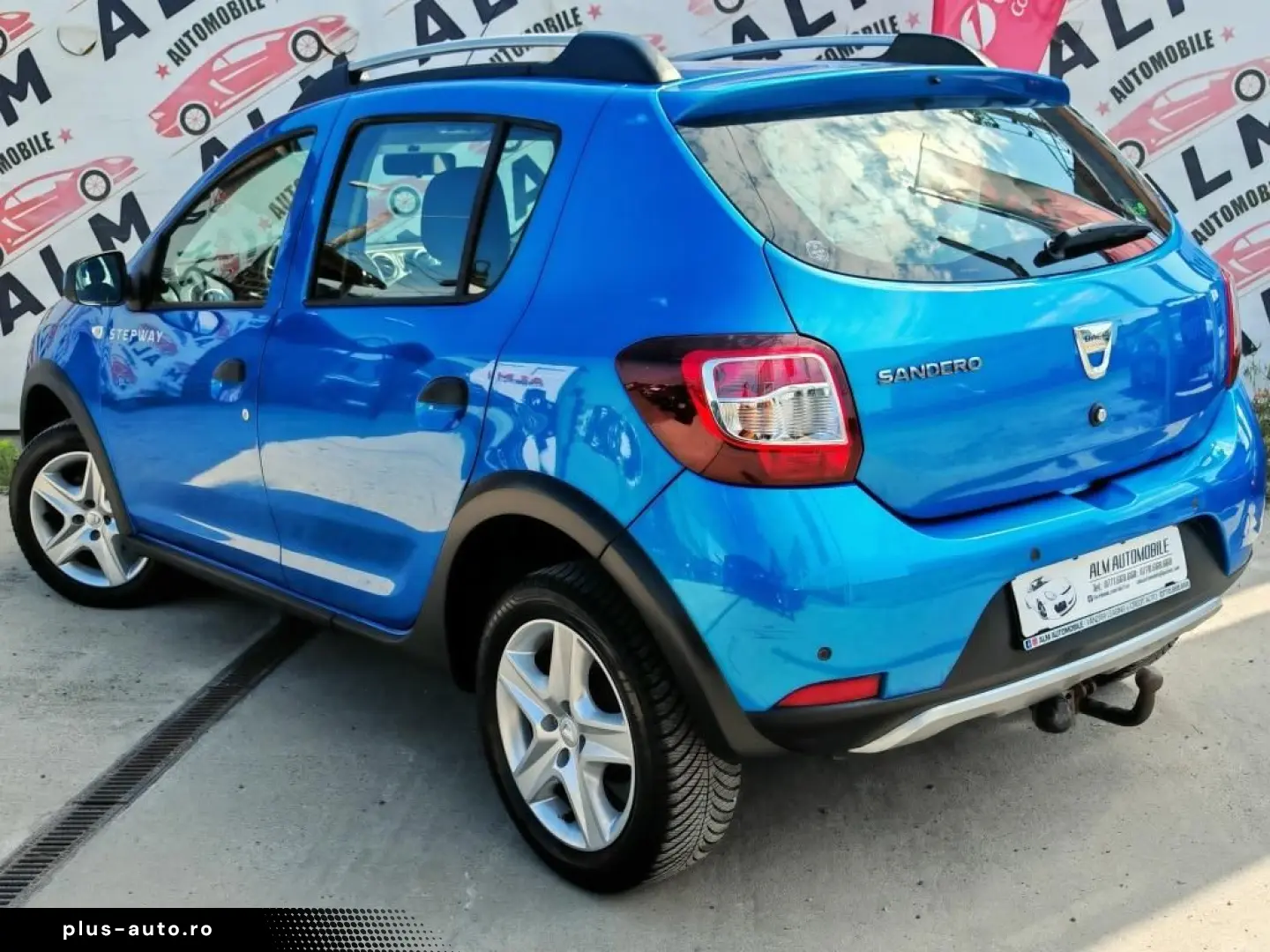 Dacia Sandero-Stepway