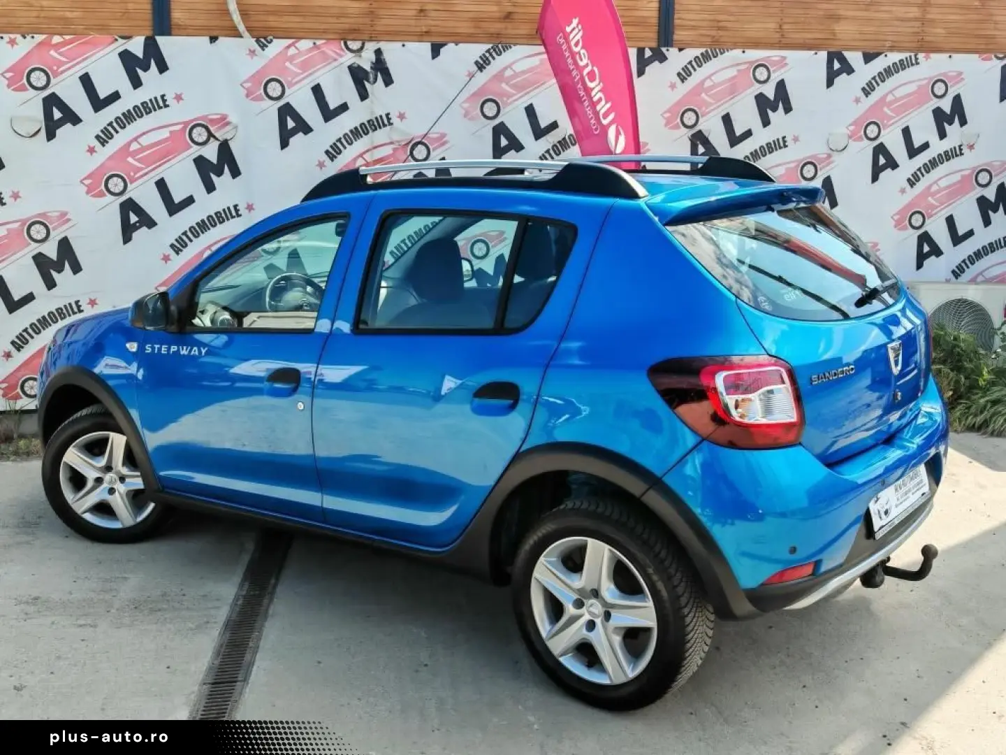 Dacia Sandero-Stepway