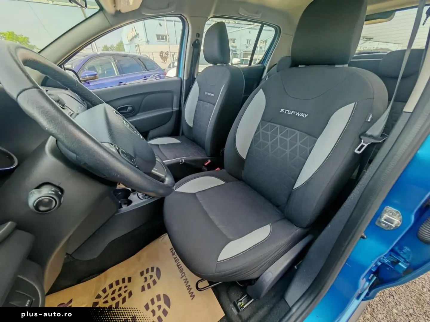 Dacia Sandero-Stepway