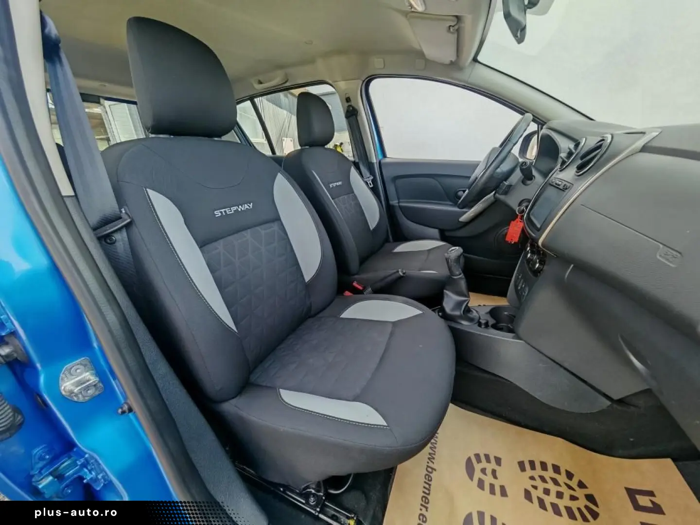 Dacia Sandero-Stepway