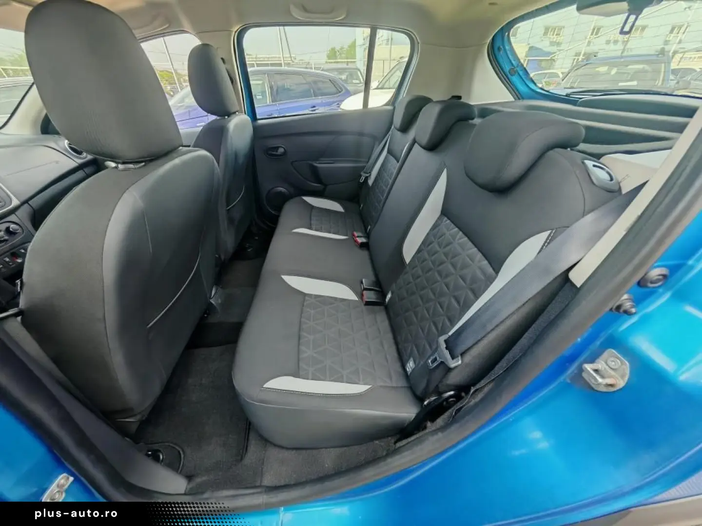 Dacia Sandero-Stepway