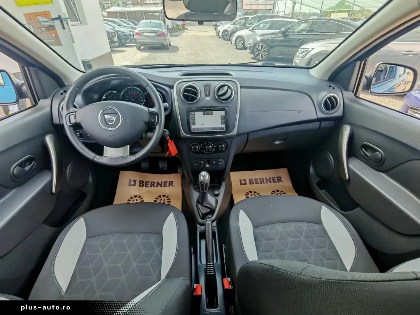 Dacia Sandero-Stepway
