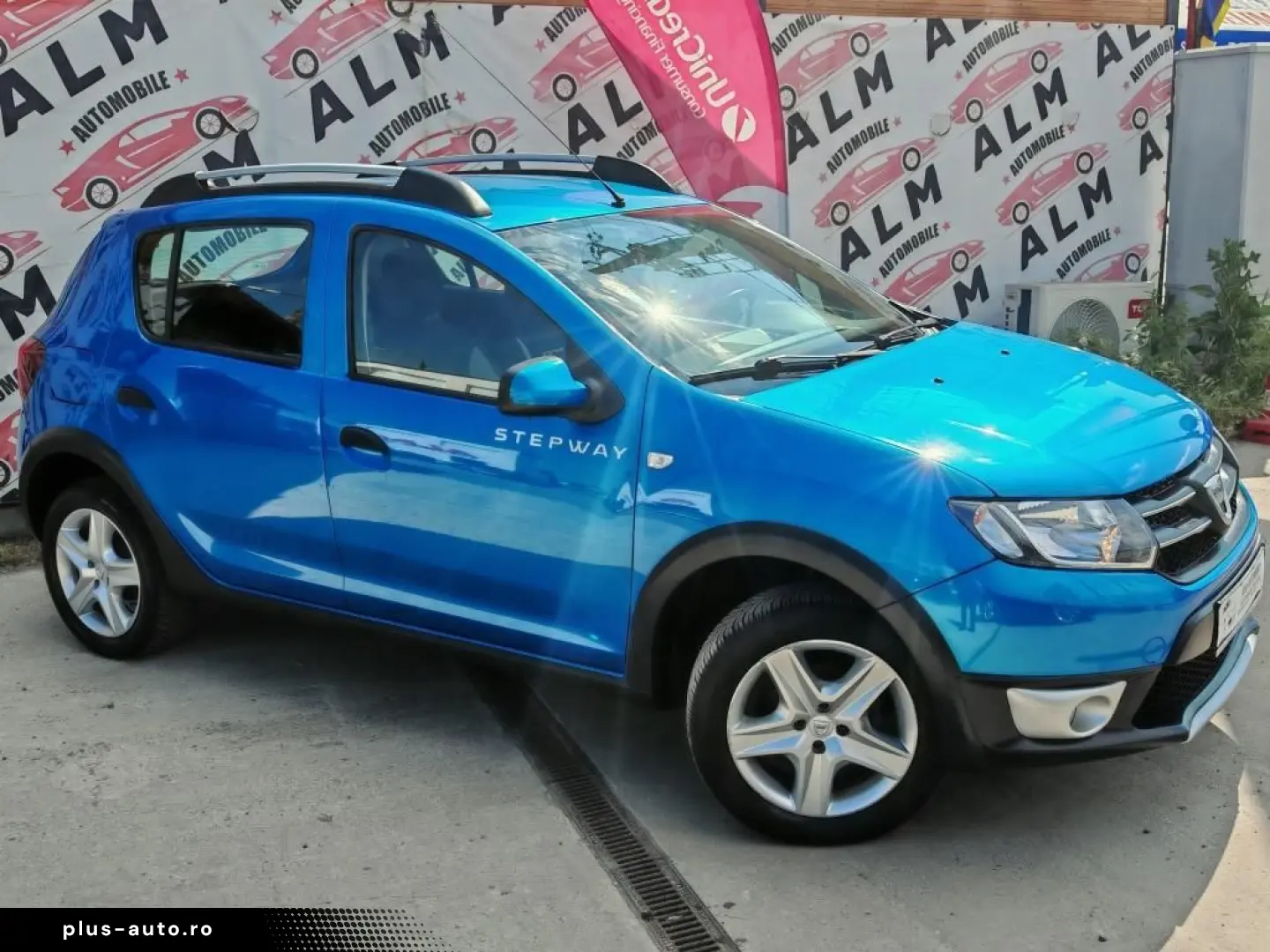 Dacia Sandero-Stepway
