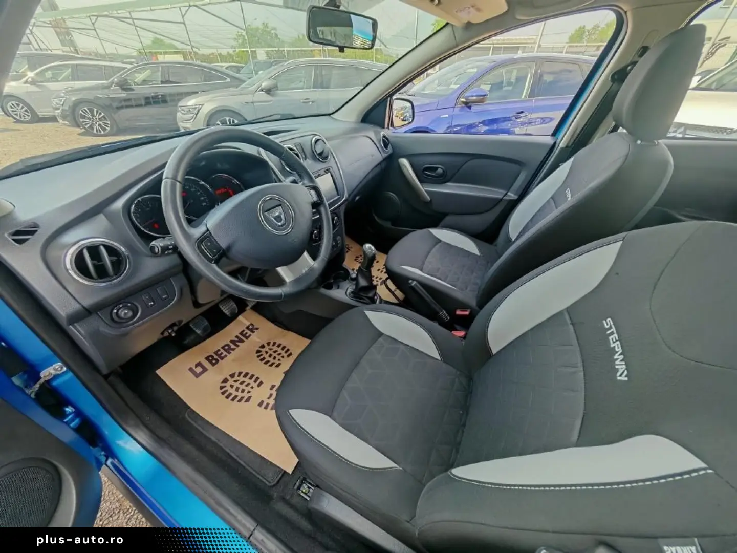 Dacia Sandero-Stepway