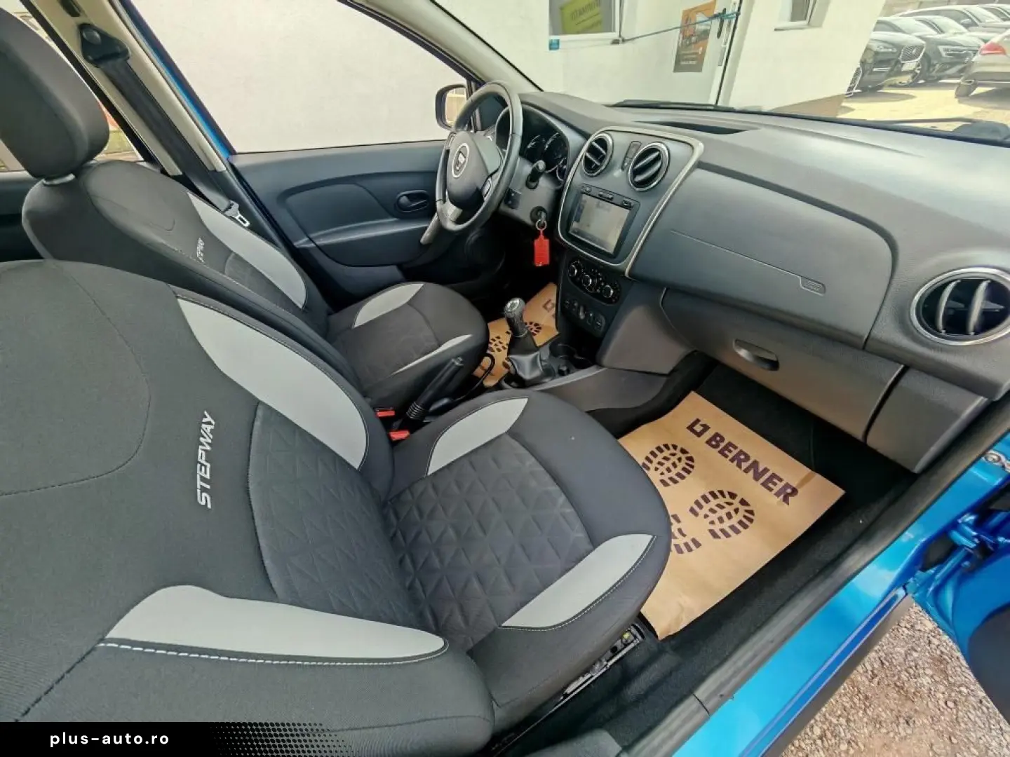 Dacia Sandero-Stepway