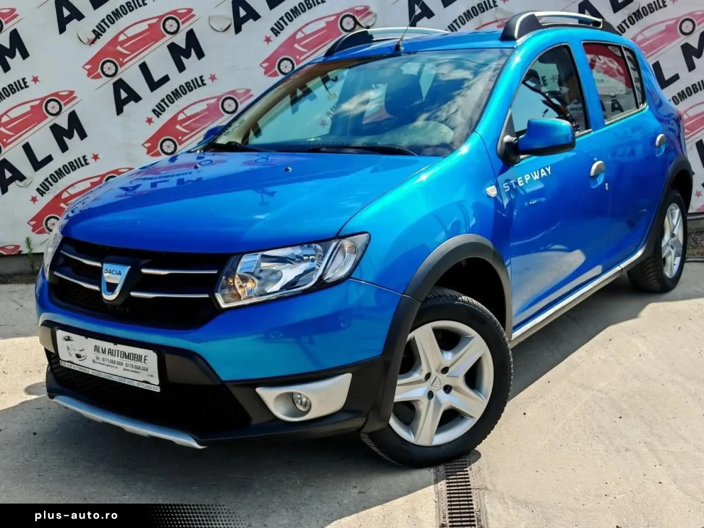 Dacia Sandero-Stepway