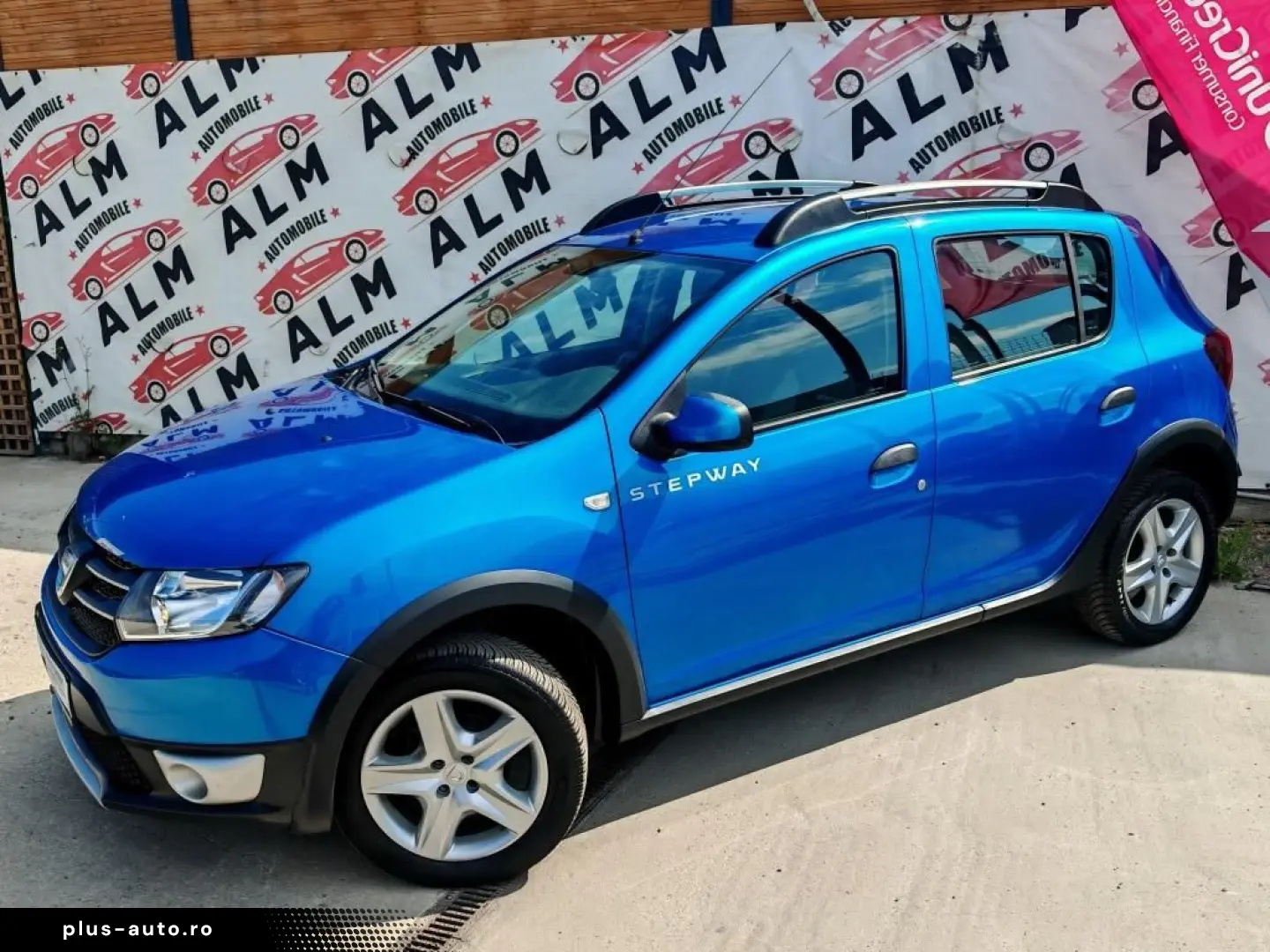 Dacia Sandero-Stepway