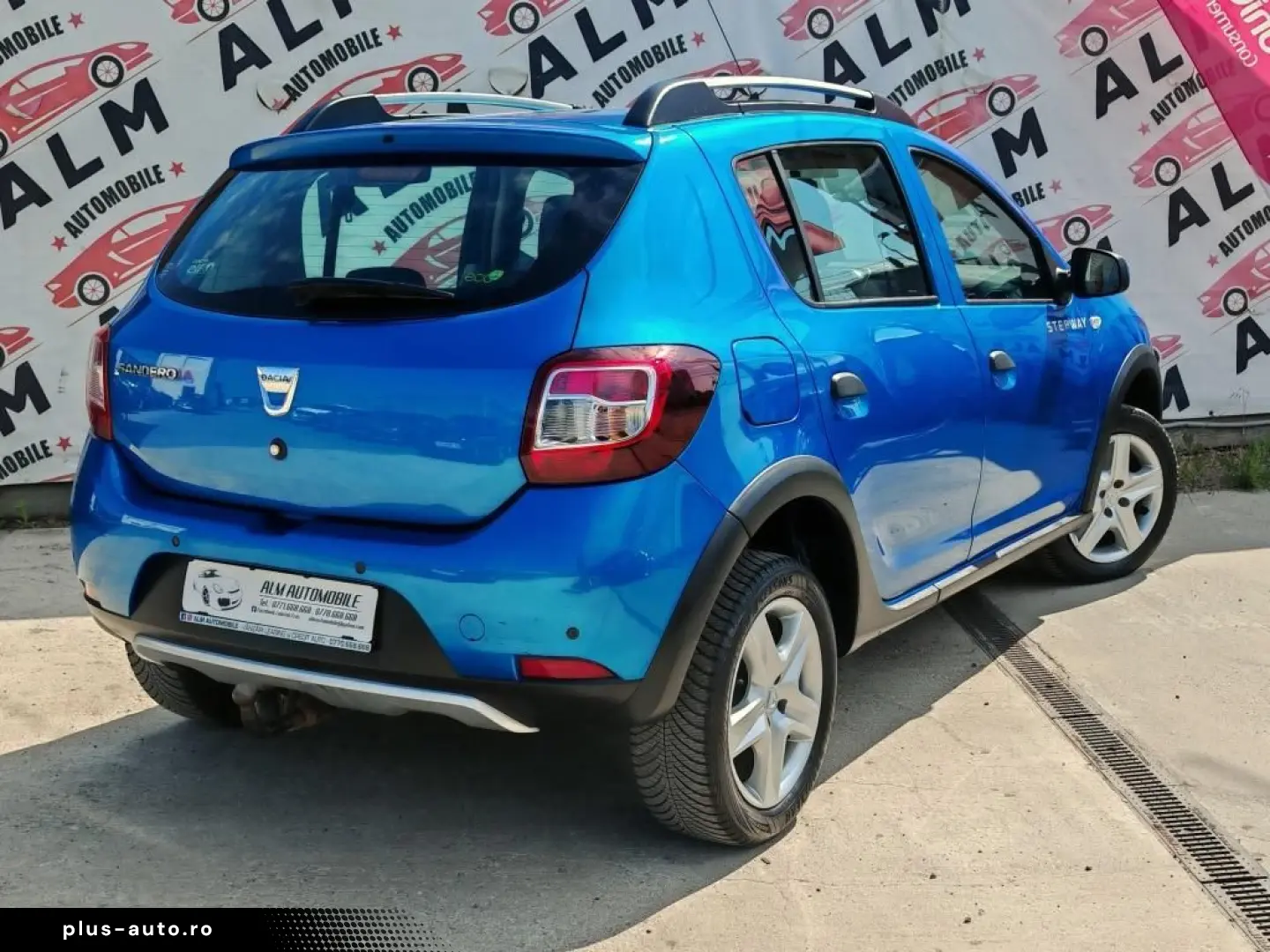 Dacia Sandero-Stepway