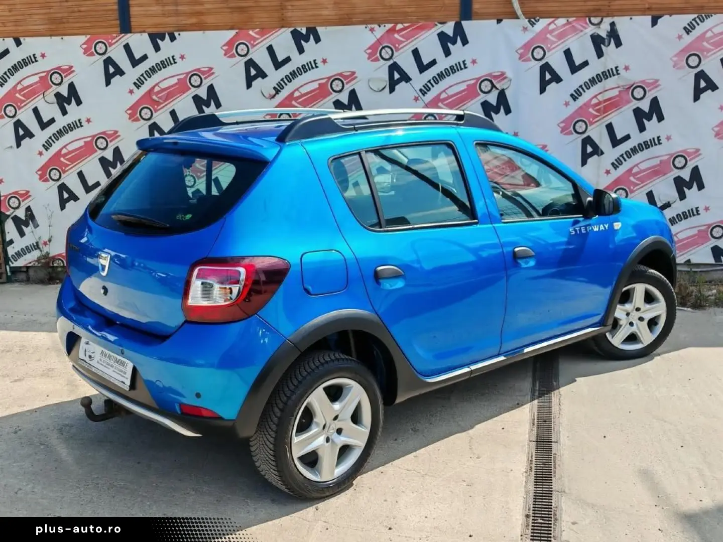 Dacia Sandero-Stepway