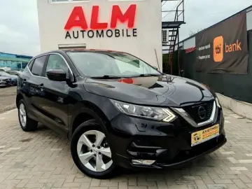Nissan Qashqai Acenta Diesel 2018 - Rate   Credit   Garantie