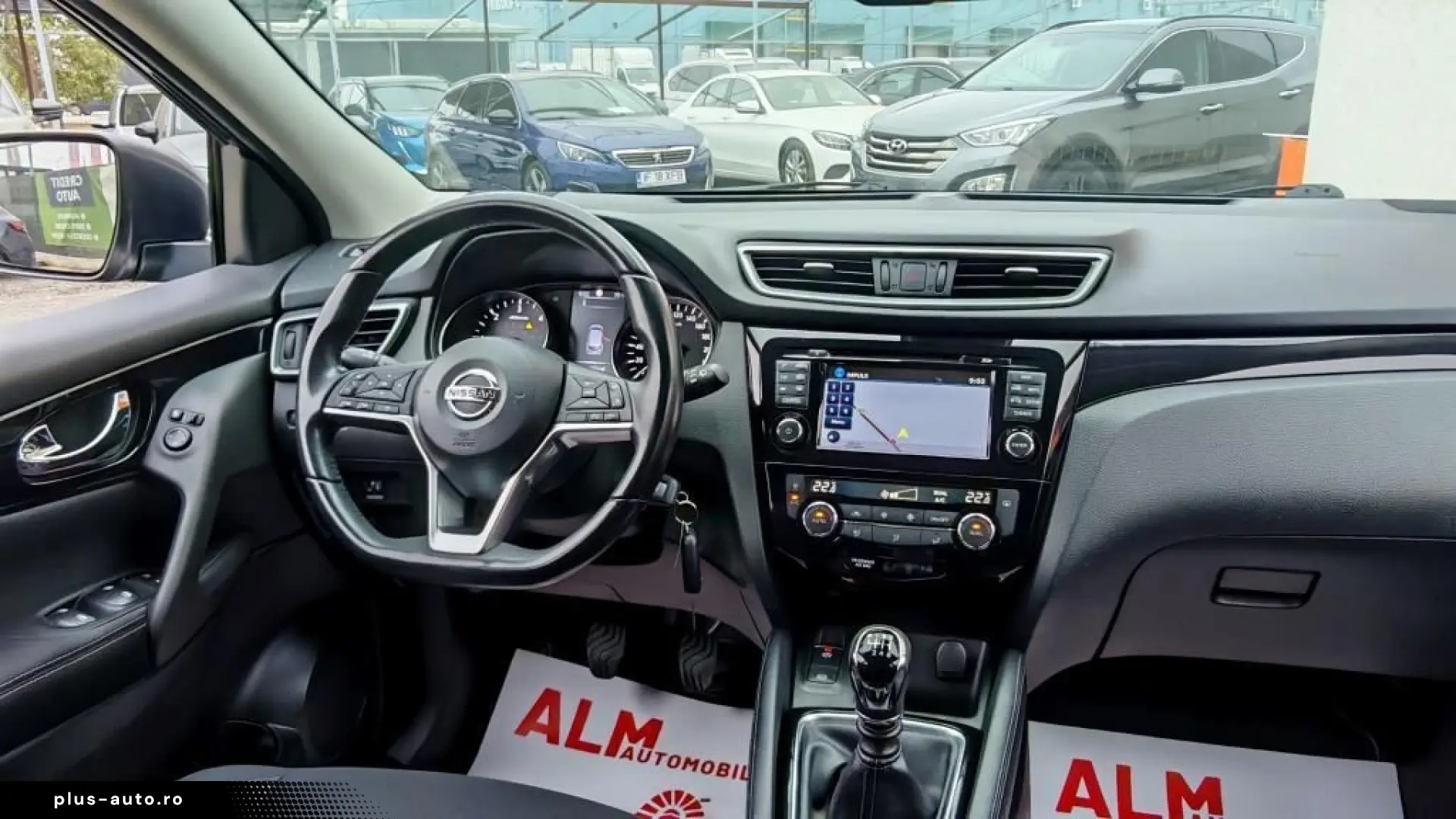 Nissan Qashqai Acenta Diesel 2018 - Rate   Credit   Garantie