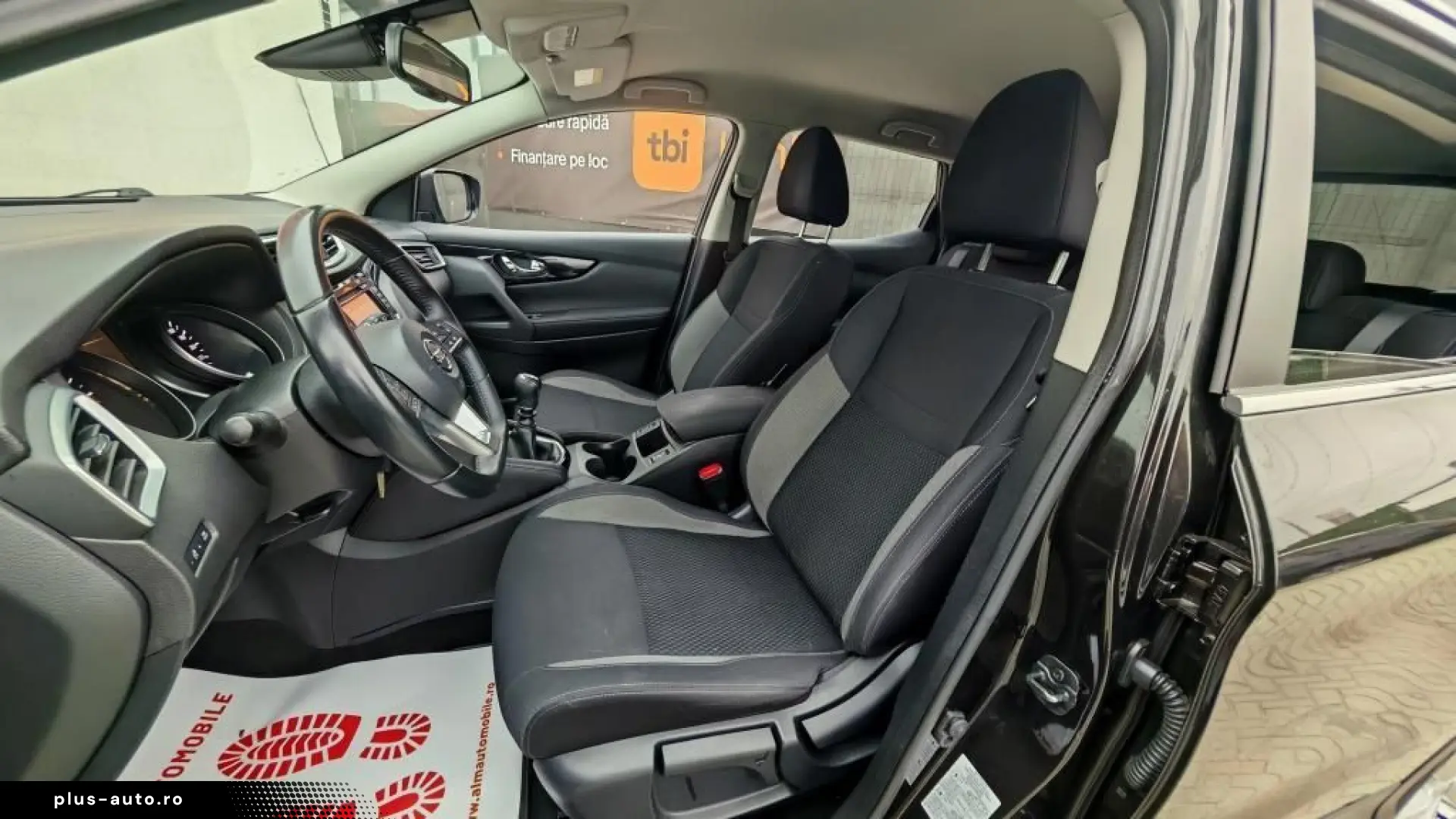 Nissan Qashqai Acenta Diesel 2018 - Rate   Credit   Garantie