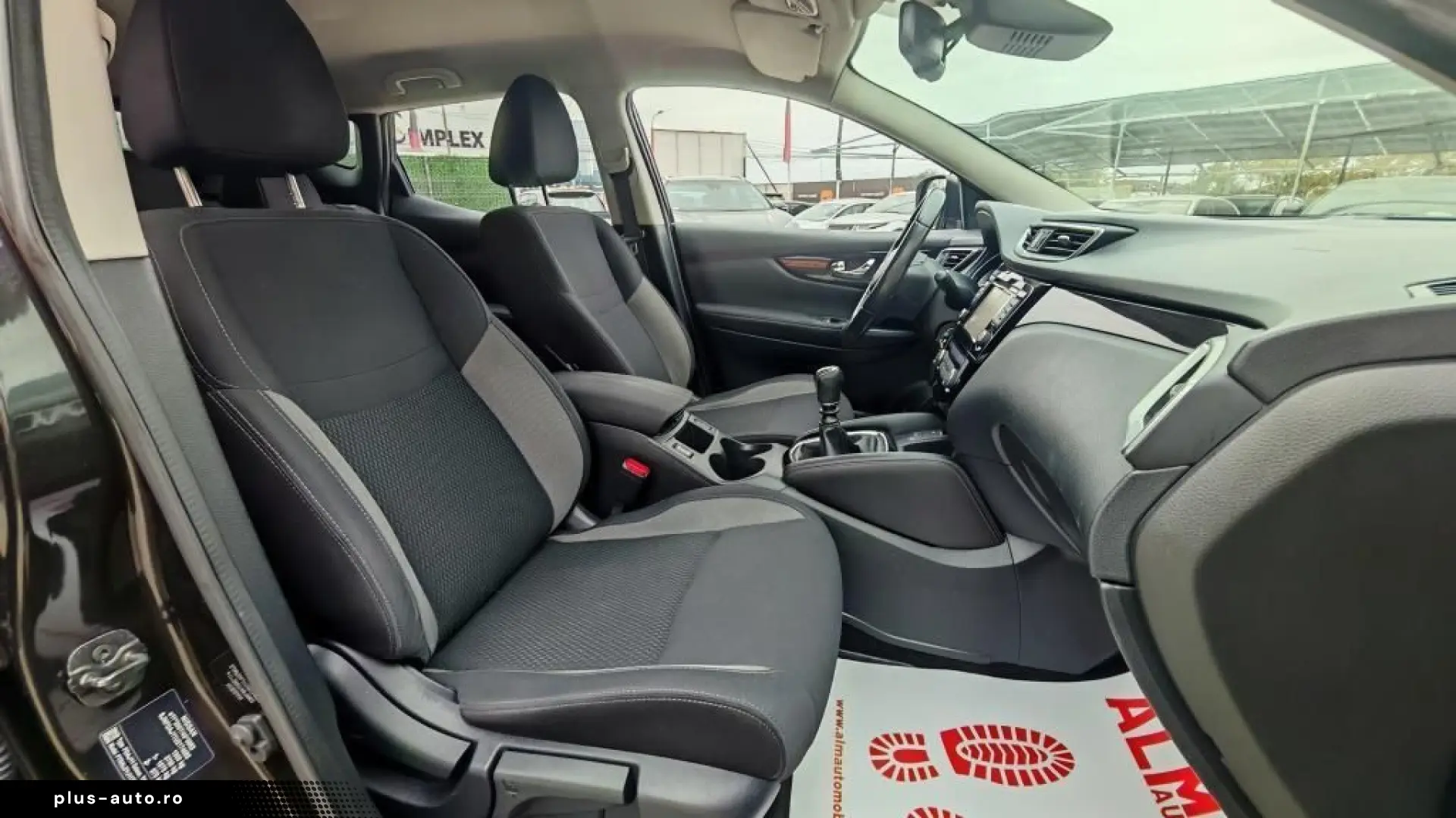 Nissan Qashqai Acenta Diesel 2018 - Rate   Credit   Garantie