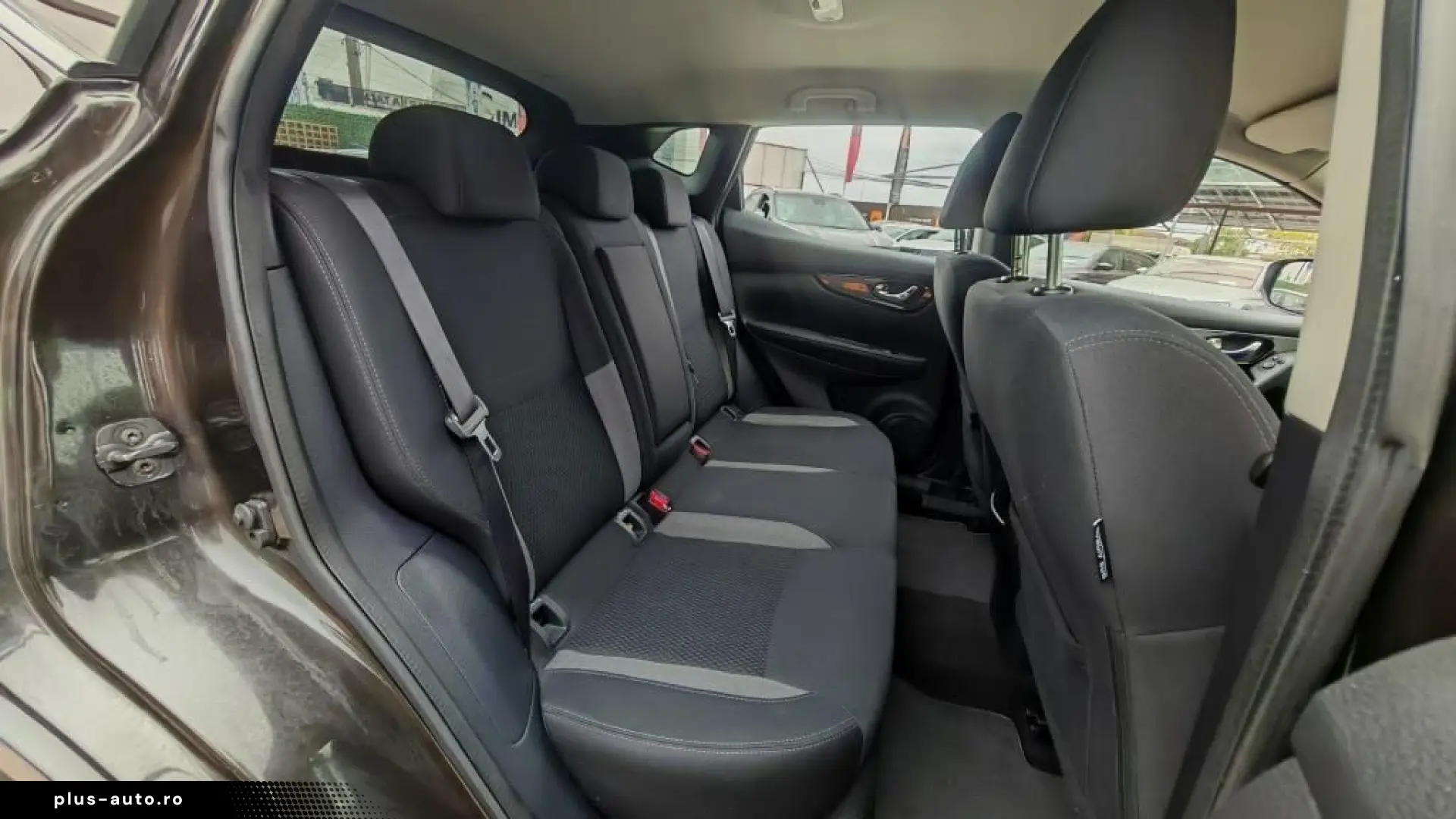 Nissan Qashqai Acenta Diesel 2018 - Rate   Credit   Garantie
