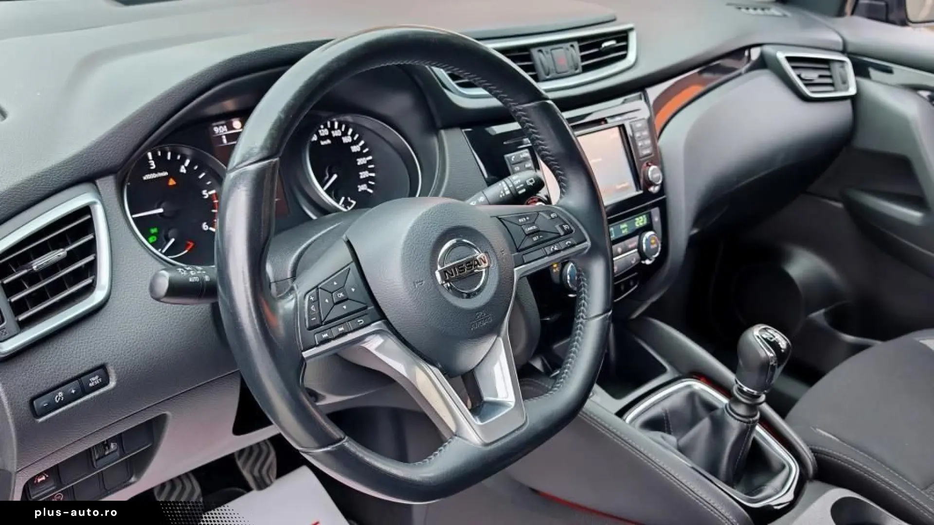 Nissan Qashqai Acenta Diesel 2018 - Rate   Credit   Garantie