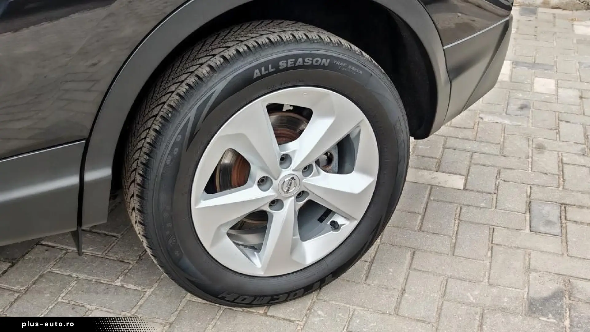 Nissan Qashqai Acenta Diesel 2018 - Rate   Credit   Garantie