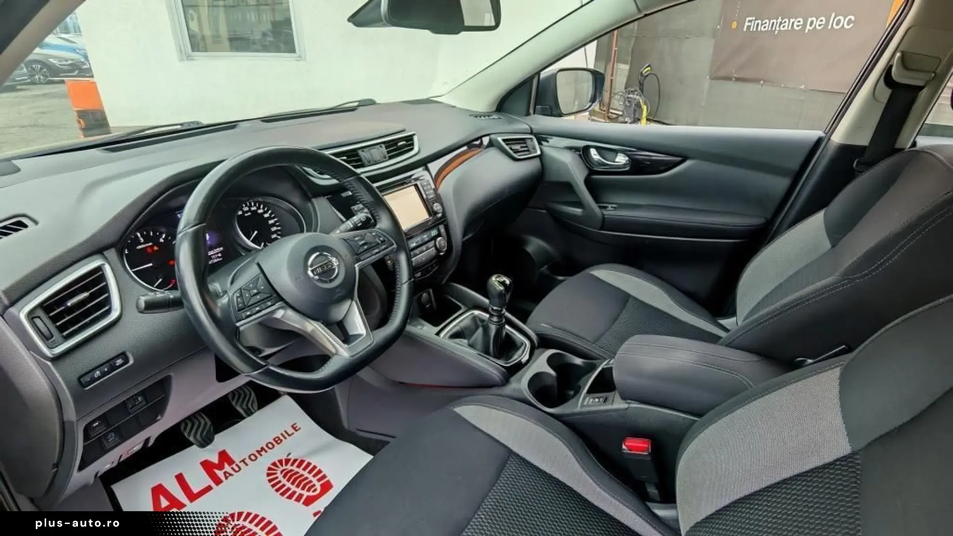 Nissan Qashqai Acenta Diesel 2018 - Rate   Credit   Garantie