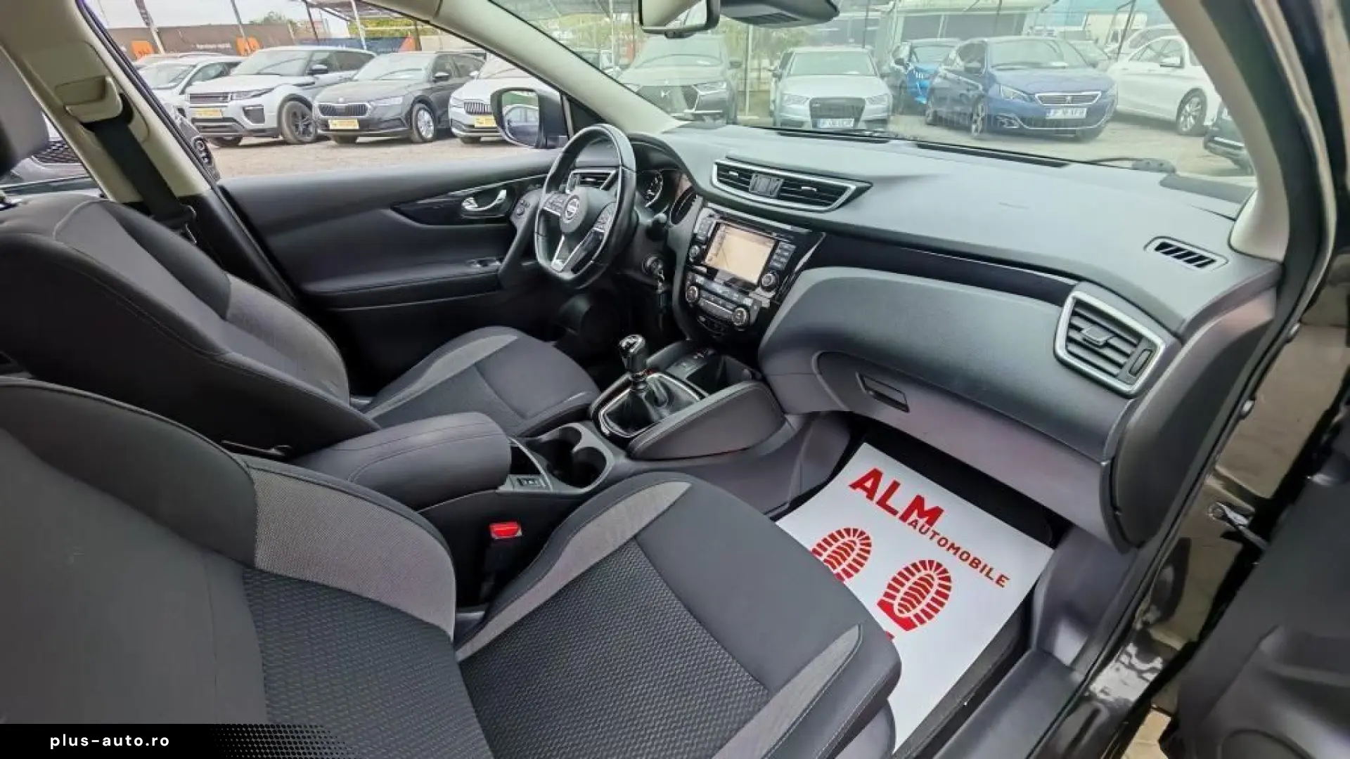 Nissan Qashqai Acenta Diesel 2018 - Rate   Credit   Garantie