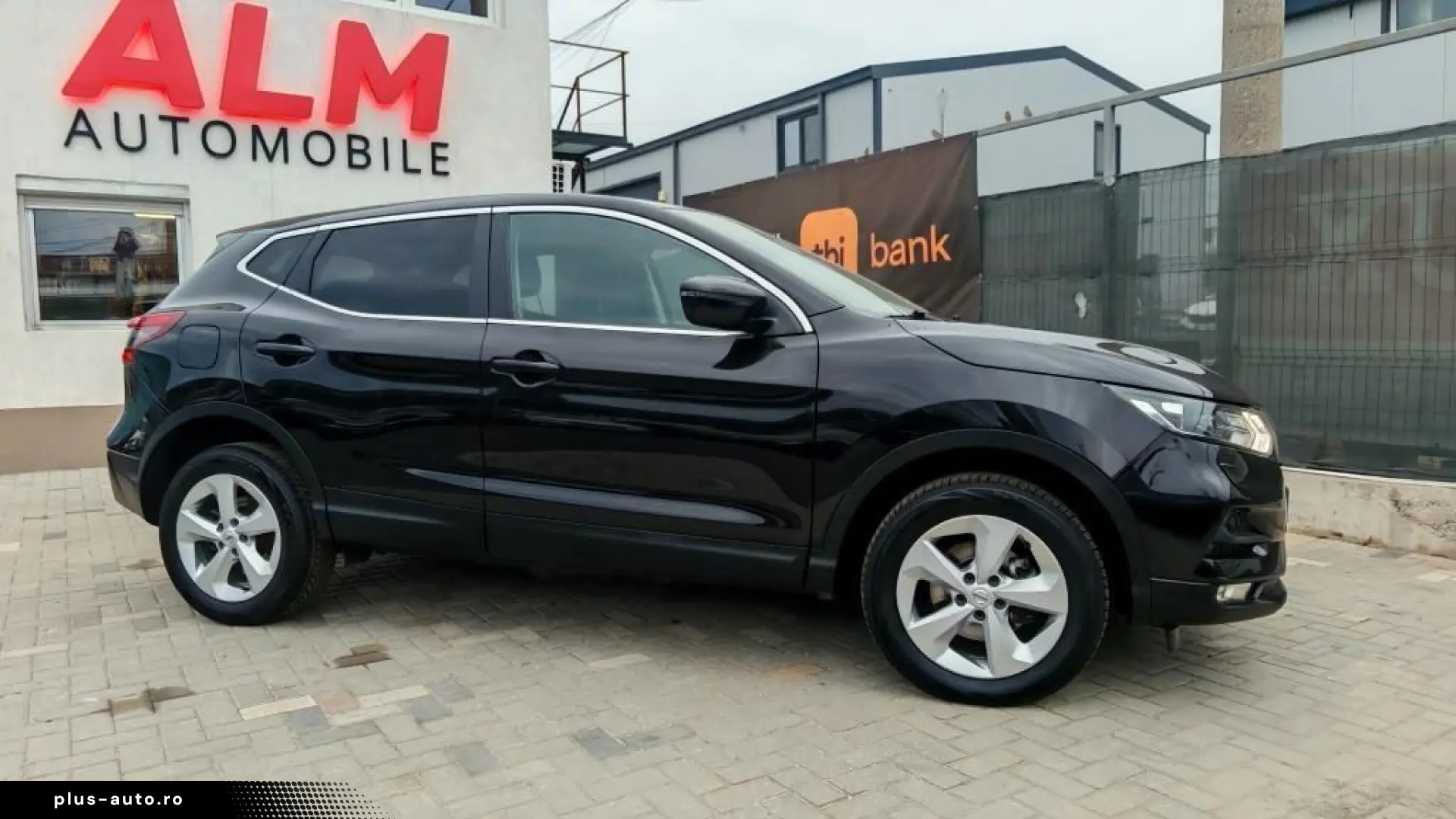 Nissan Qashqai Acenta Diesel 2018 - Rate   Credit   Garantie