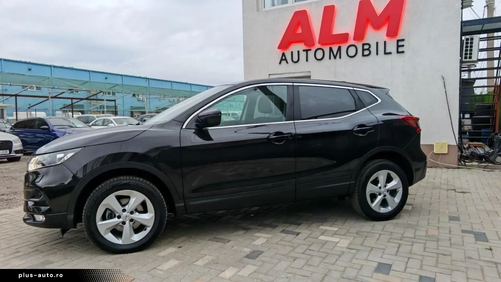 Nissan Qashqai Acenta Diesel 2018 - Rate   Credit   Garantie
