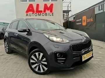 Kia Sportage 4x4 Diesel Automat 2018 - Rate   Credit   Garan