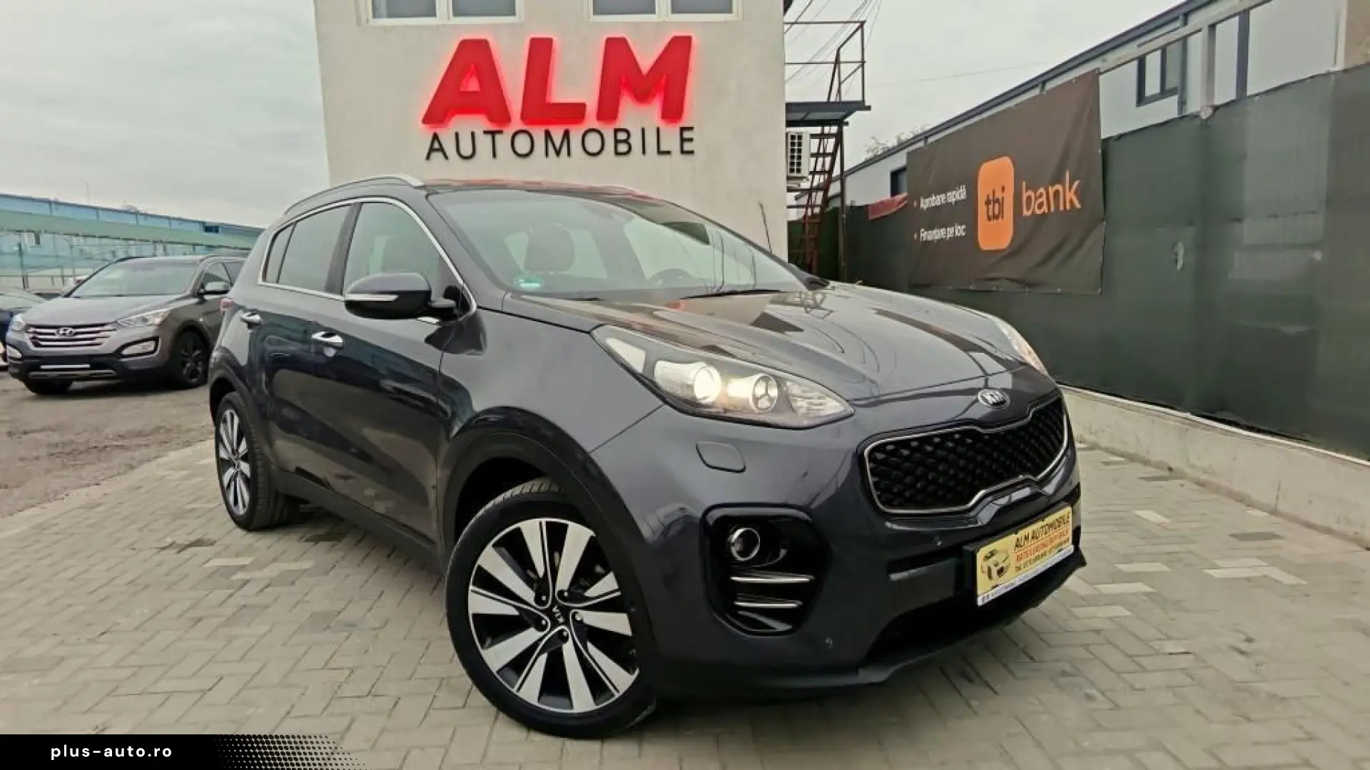 Kia Sportage 4x4 Diesel Automat 2018 - Rate   Credit   Garan