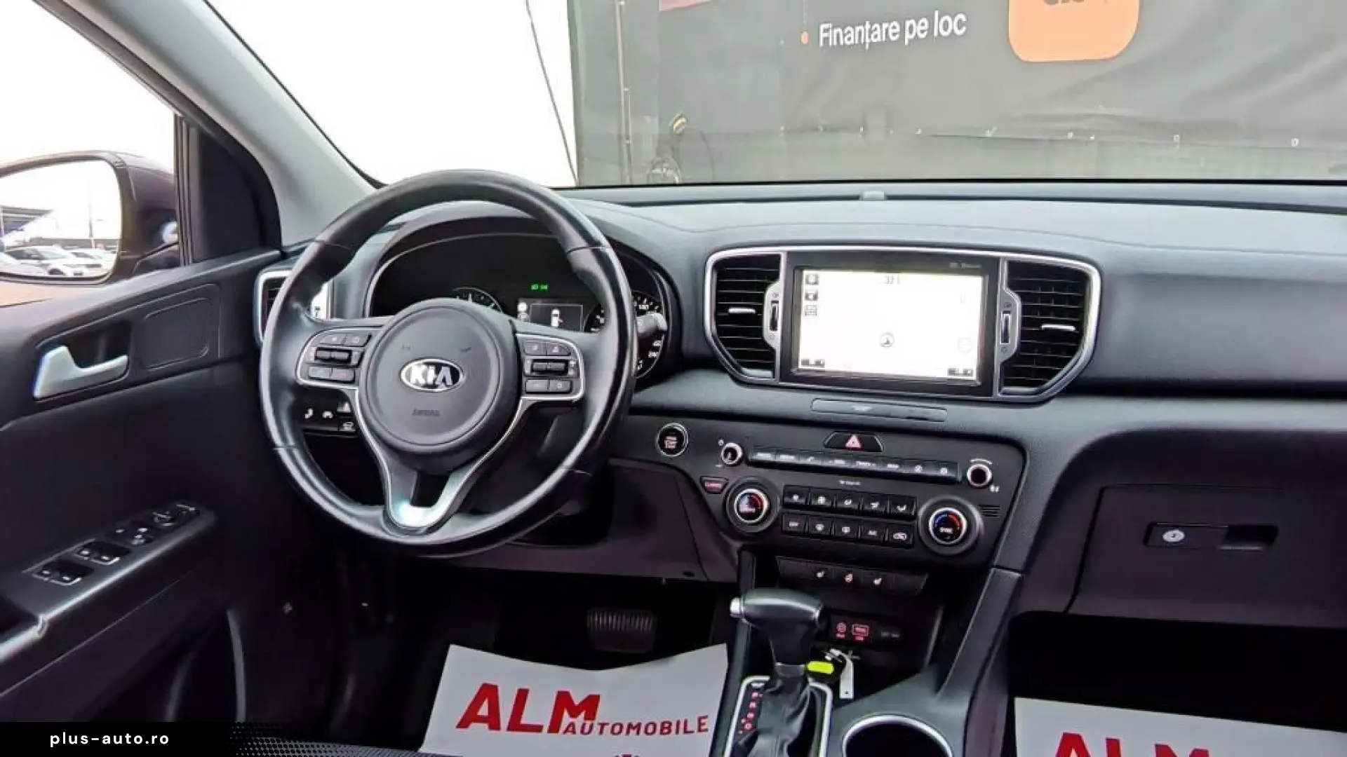 Kia Sportage 4x4 Diesel Automat 2018 - Rate   Credit   Garan