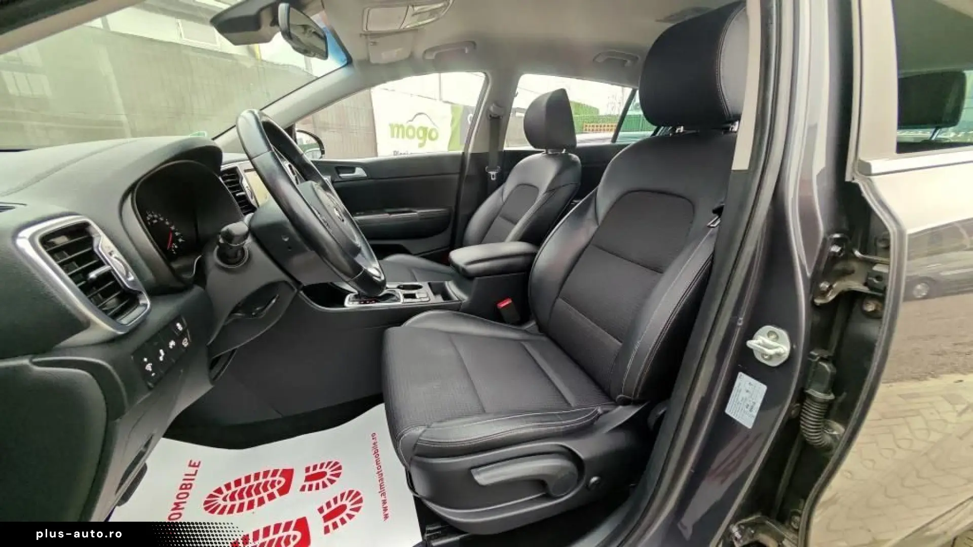 Kia Sportage 4x4 Diesel Automat 2018 - Rate   Credit   Garan