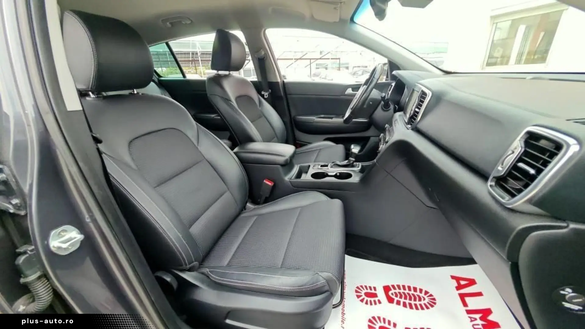 Kia Sportage 4x4 Diesel Automat 2018 - Rate   Credit   Garan