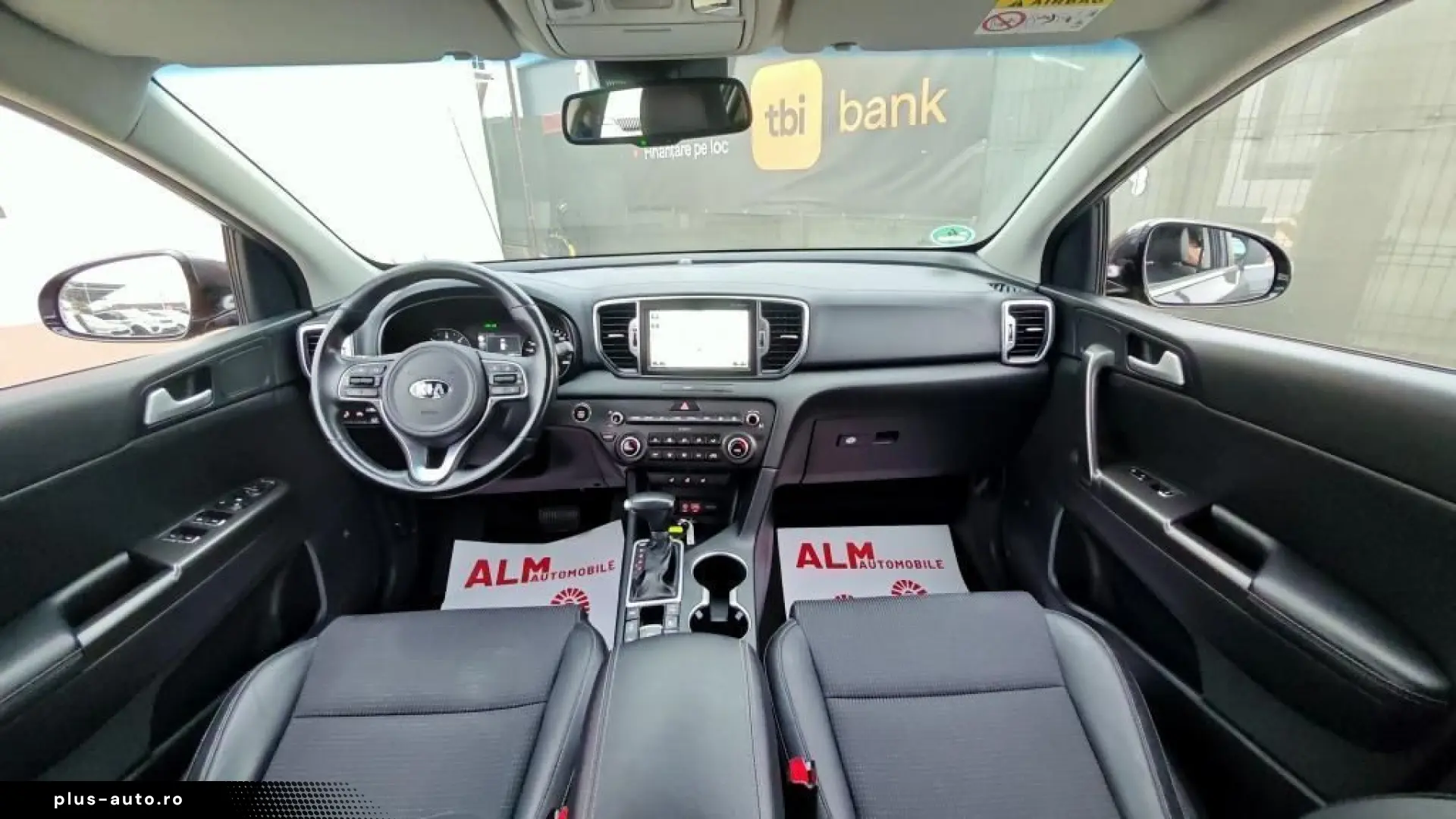 Kia Sportage 4x4 Diesel Automat 2018 - Rate   Credit   Garan