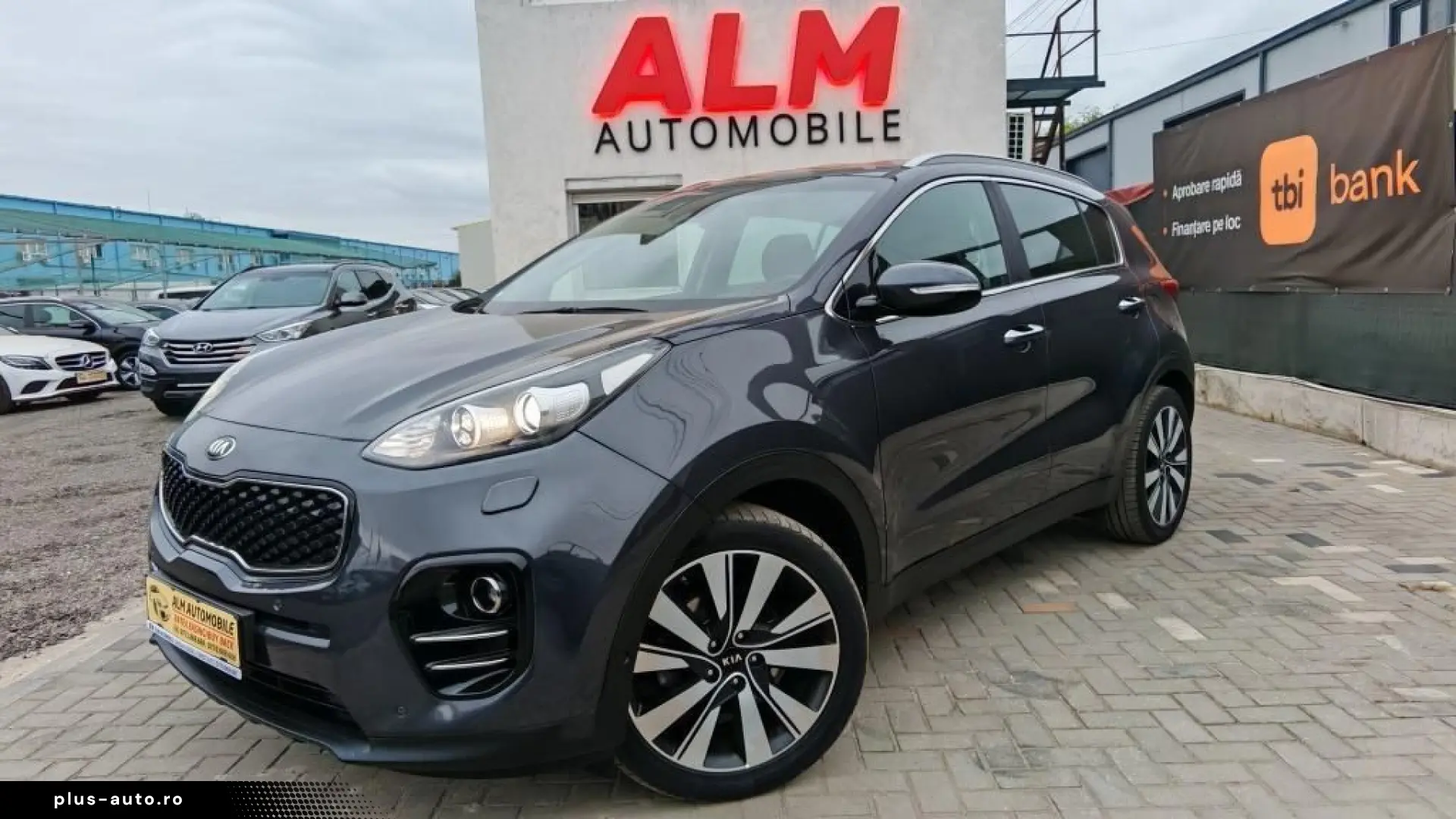 Kia Sportage 4x4 Diesel Automat 2018 - Rate   Credit   Garan