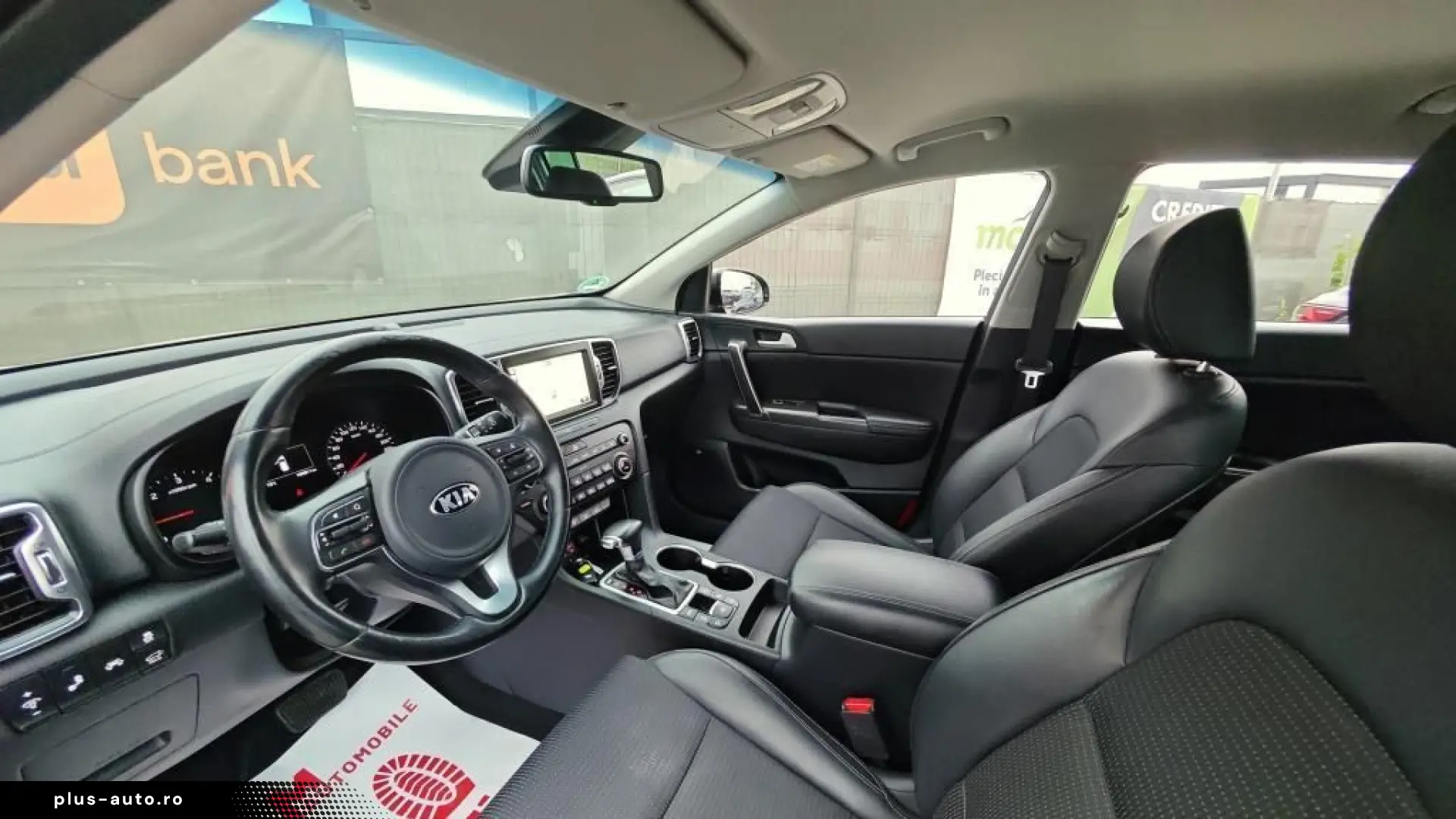 Kia Sportage 4x4 Diesel Automat 2018 - Rate   Credit   Garan