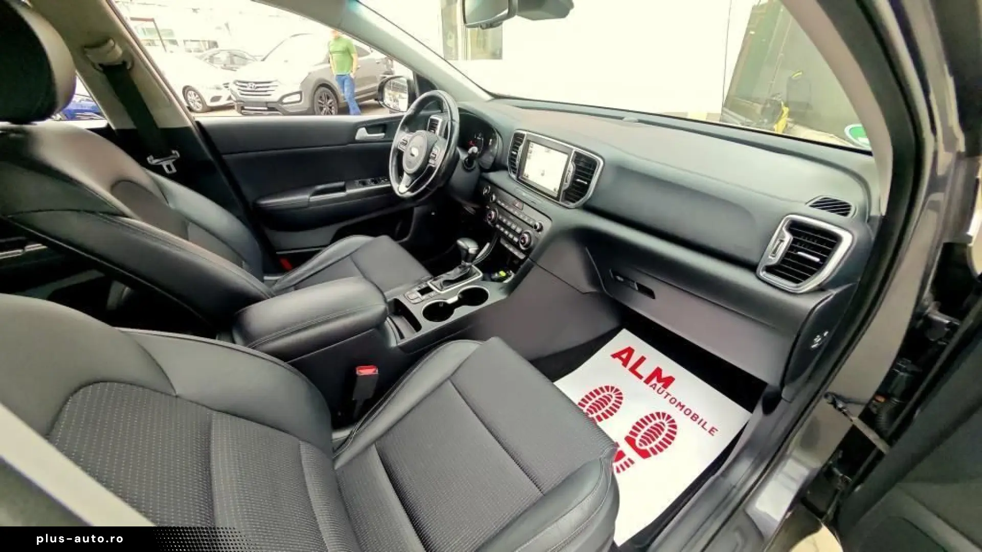 Kia Sportage 4x4 Diesel Automat 2018 - Rate   Credit   Garan