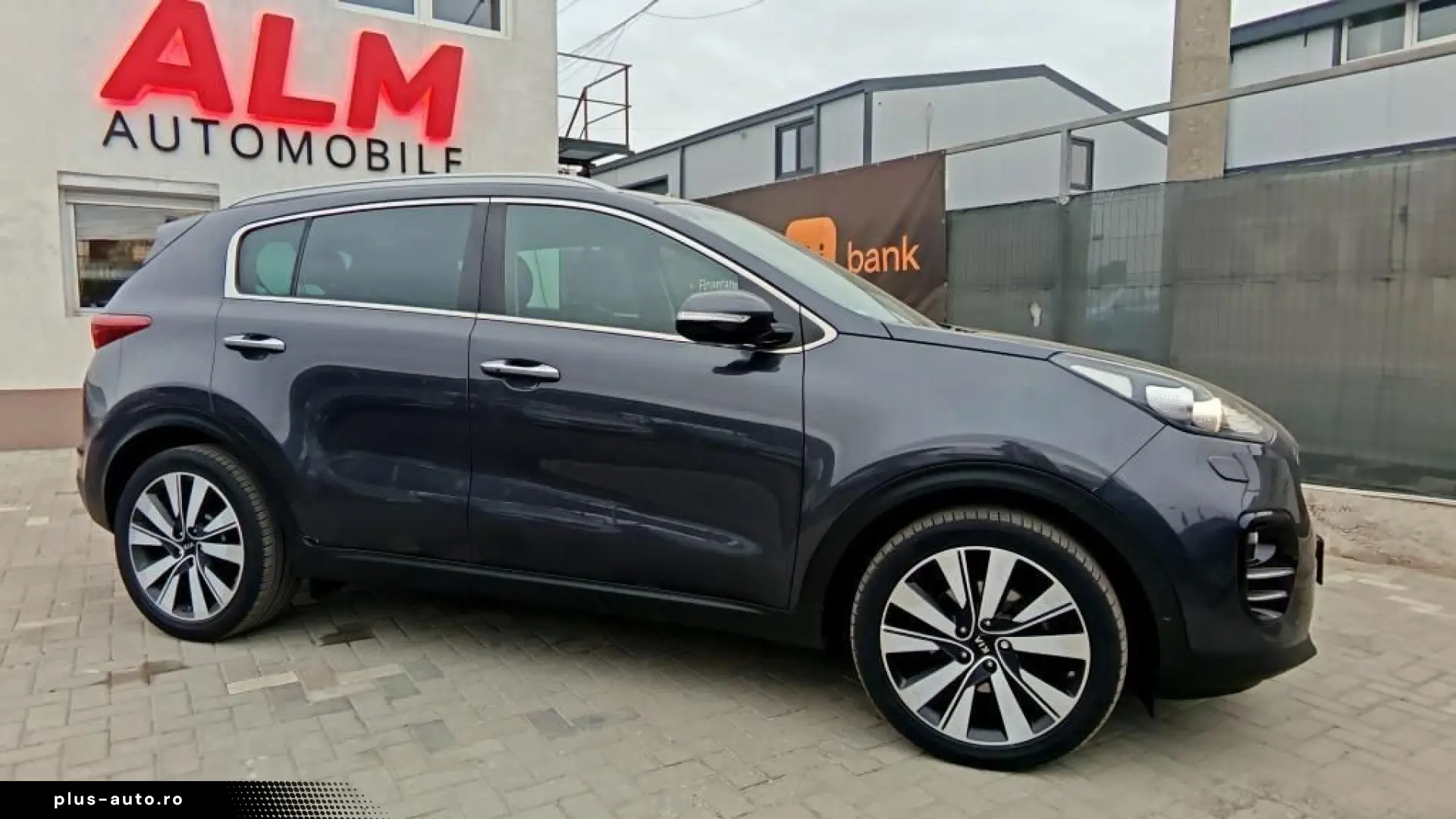 Kia Sportage 4x4 Diesel Automat 2018 - Rate   Credit   Garan