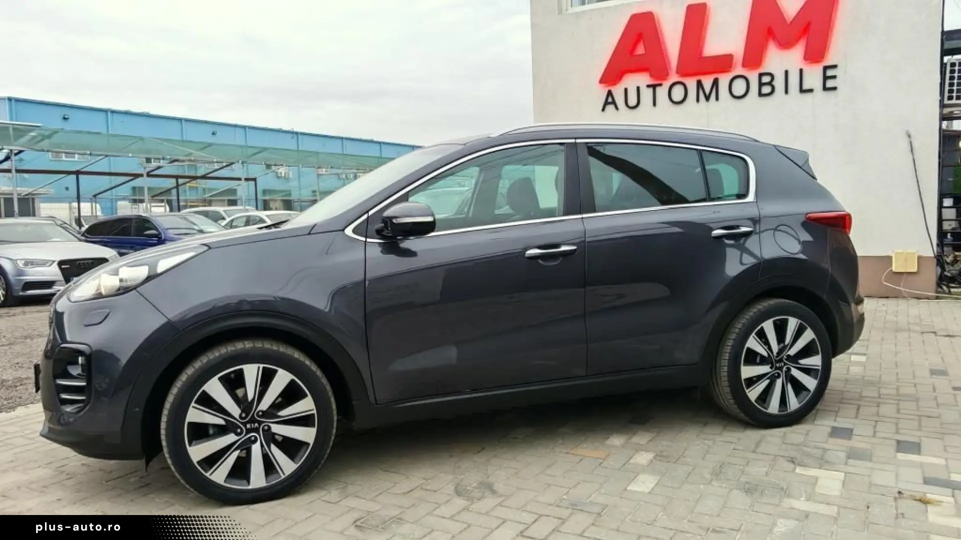 Kia Sportage 4x4 Diesel Automat 2018 - Rate   Credit   Garan