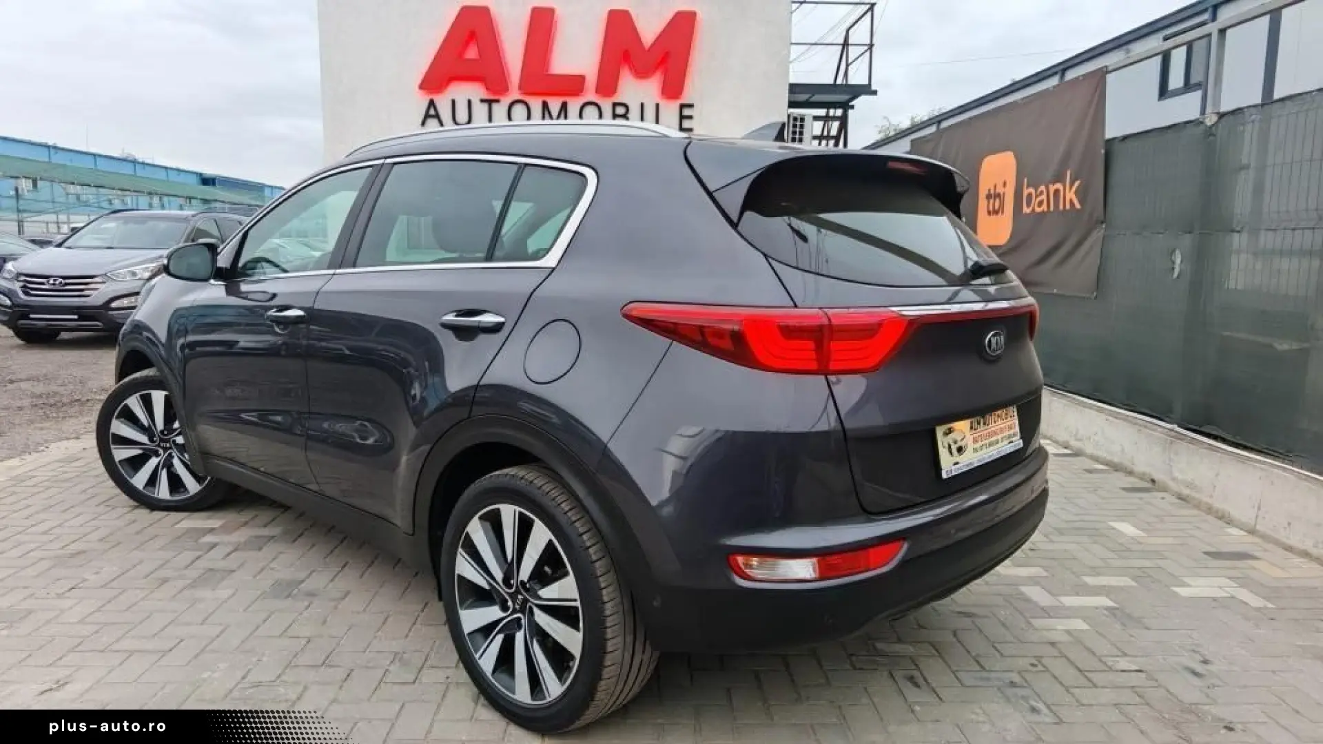 Kia Sportage 4x4 Diesel Automat 2018 - Rate   Credit   Garan