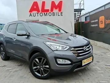 Hyundai Santa-Fe