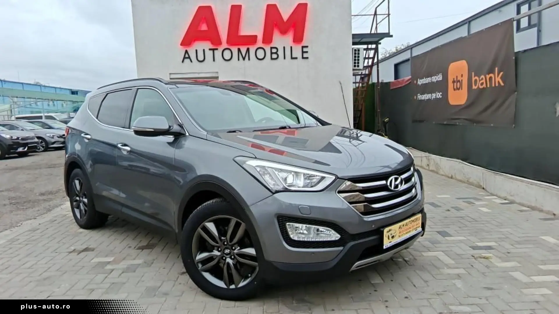 Hyundai Santa-Fe