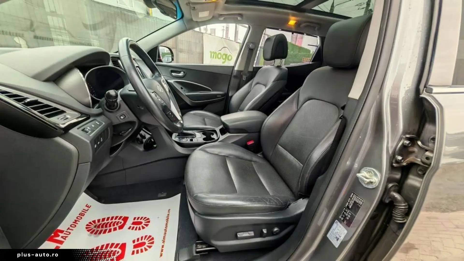 Hyundai Santa-Fe