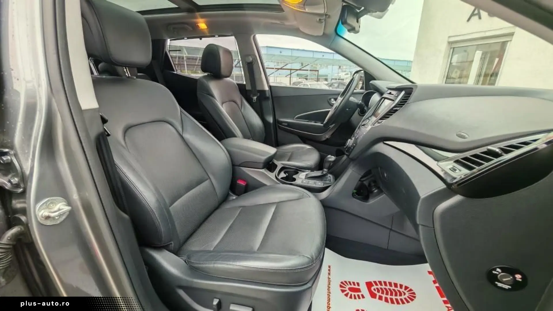 Hyundai Santa-Fe