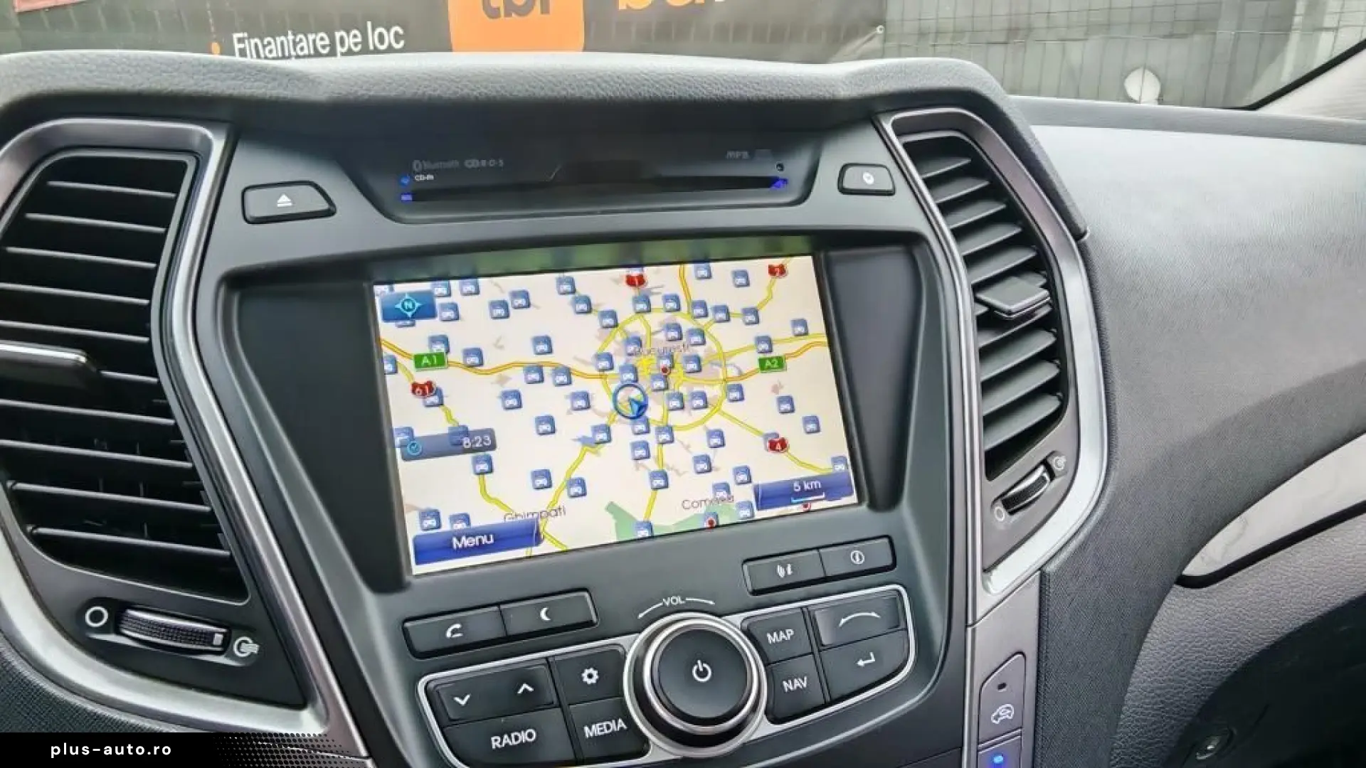 Hyundai Santa-Fe
