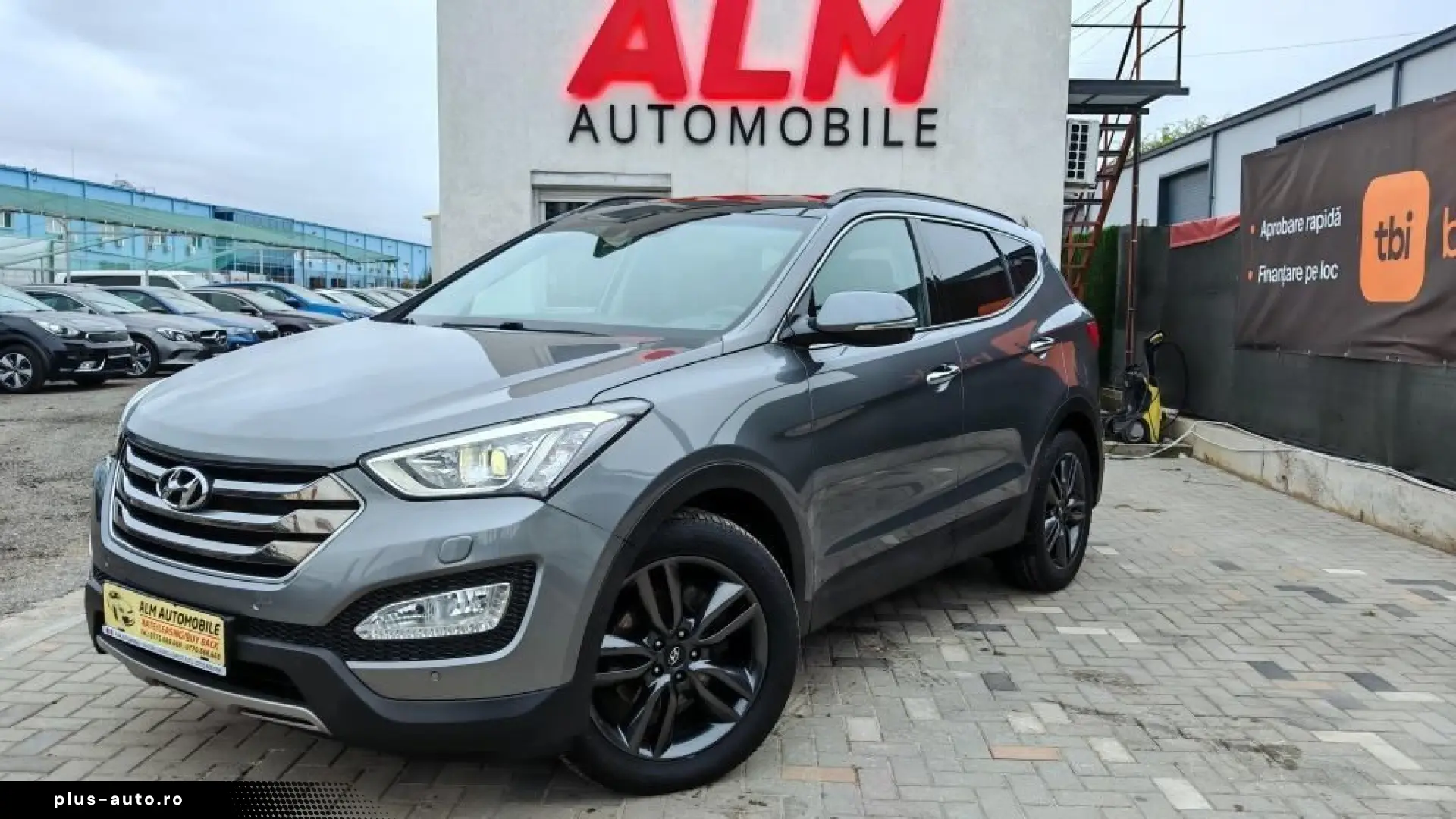 Hyundai Santa-Fe